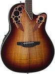 Ovation Celebrity Elite Plus - Super Shallow - Koa Burst acoustic guitars