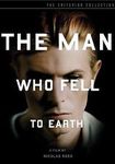 The Man Who Fell To Earth (DVD, 2005, 2-Disc Set, Director Approved Special...