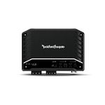 Rockford Fosgate R2-750X5 Prime 750 Watt Full Range 5-Channel Amplifier, Black