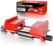 EZARC Honing Guide for Chisels and Planes, Chisel Sharpening Jig for Chisels 1/4" to 2-1/2" & Planes 1/4" to 3-7/8"