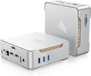 KAMRUI Mini PC,12th Intel Alder Lake- N95 (up to 3.4GHz) 16GB RAM 512GB M.2 SSD Mini PC Windows 11 Pro, Gigabit Ethernet, 4K UHD, Dual Wi-Fi, BT 4.2 Home/Business Mini Desktop Computer