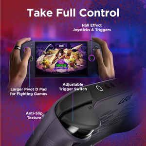 Lenovo Legion Go S 1TB Gaming Console – Portable Handheld Device