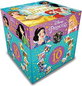 Disney Princess: My Little Library