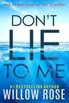 DON'T LIE TO ME (Eva Rae Thomas FBI Mystery Book 1)