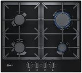 NEFF T26DS49S0 Gas Hob - Black, Bui