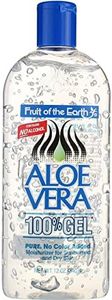 Fruit Of The Earth Aloe Vera 100% Gel, 12 oz