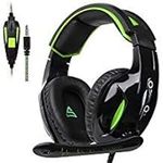 PS4 Gaming Headset for Xbox One Ove