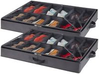 Lifewit Under Bed Shoe Storage Orga