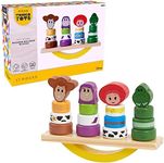 Disney Wooden Toys Toy Story Balanc