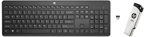 Wireless 10 Key For Hp Laptop