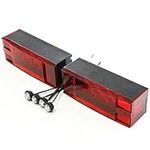 Red Hound Auto (2) LED Submersible 