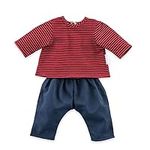 Corolle - Striped T-Shirt and Pants