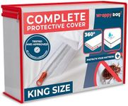 WRAPPYBAG Bed Bugs Mattress Protect