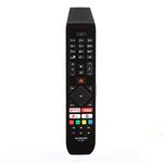 Hitachi RC43141 30100945 Original Remote Control for Smart LED TVs 2018 to 2019