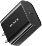 SUPCASE 18W USB C Fast Charger, PD 