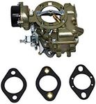 A-Team Performance - 156 Carburetor YF Carter 1-Barrel Vacuum Choke - Compatible with Ford F150 240 250 300