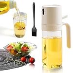 Oil Sprayer for Cooking, 250ml Oliv
