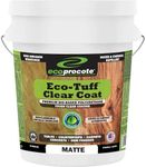Eco-Tuff Finish Polyurethane Clear 