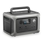 ALLPOWERS 299Wh 600W Portable Power Station R600, LiFePO4 Battery Backup with UPS Function, 1 Hour to Full 400W Input, MPPT Solar Generator for Outdoor Camping, RVs, Home Use