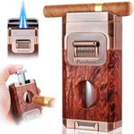 All-in-One Torch Cigar Lighter with