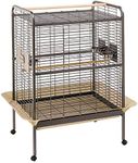 Ferplast Expert 100 Parrot Cage, 12