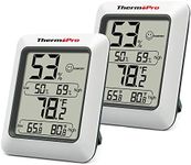 ThermoPro TP50 Room Thermometer Dig