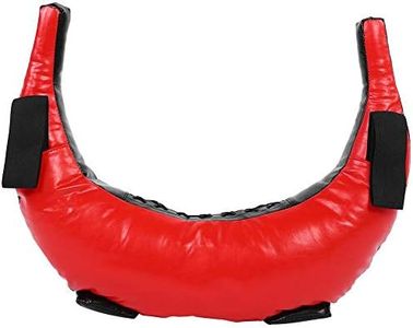 Keenso Power Bag Sports Boxing Training Empty Sandbags, Strength Training Bag Strength