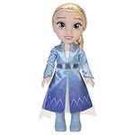 Disney Frozen 2 Elsa Travel Doll 14