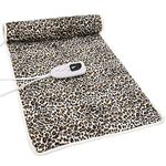 Heating Pad Electric Heat Pad, Hot Heated Pad,Moist Heat Heating Pad Moist and Dry Heat,Multiple Temp and Timer Settings