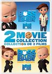 The Boss Baby 2-Movie Collection (DVD)