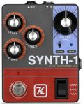 (Open Box) Keeley Synth-1 Synth Wave Generator Pedal
