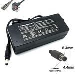 12v 60w power supply adapter and cable for Samsung BD-P4600 Blu-ray Player PSU