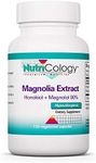 Nutricology Magnolia Extract Capsules, 120 Count