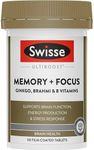 Swisse Ultiboost Memory + Focus - S