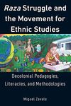 Raza Struggle and the Movement for Ethnic Studies: Decolonial Pedagogies, Literacies, and Methodologies (Education and Struggle Book 17)