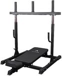 ATTIVO Vertical Leg Press Machine, 