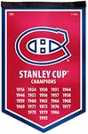 NHL Montreal Canadiens Victory Bann