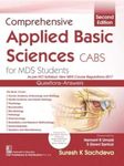 Comprehensive Applied Basic Sciences: For MDS Students [Paperback] Sachdeva, Suresh K.