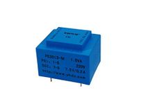 YHDC PCB Welding Isolation Transformer PE3013-M 1,5VA 110V/12V