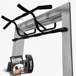 DMoose Fitness Pull Up Bar for Door