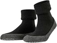 FALKE Men's Cosyshoe M HP Wool Grip