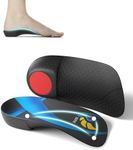 3/4 Arch Support Insoles for Women/