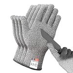 DEYAN Cut Resistant Gloves - 2 Pair