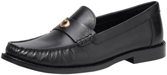 Coach Women's Jolene Leather Loafer