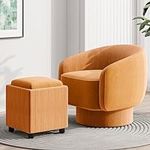 RoyalCraft Swivel Accent Chair with