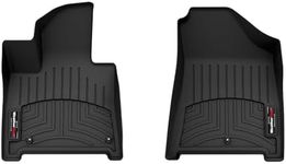 WeatherTech FloorLiner for 2024 Hyundai Santa Fe Hybrid - 1st Row - Black
