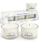 Sleep Candles Gifts for Women | Lavender Scented Candles Gift Set for Anxiety | Lavender Promotes Sleep | Chamomile Relieves Stress | Relaxation Gifts for Women (Calm Sleep Collection)