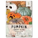 Seed Needs, 100+ Spooky Blend Pumpk