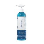 Be Bodywise 5% AHA BHA Exfoliating Detan Body Wash 700ml | For Body Acne, Strawberry Skin, De-Tan | Infused with 3% Lactic Acid, 1% Salicylic Acid, 1% Glycolic Acid | Non-Drying, Paraben Free