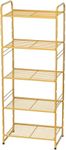 GEORIS 5- Tier Heavy Duty Wire Shel